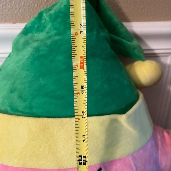 Nintendo Sword KIRBY HUGE Plush 18 Inch - Picture 7 of 14